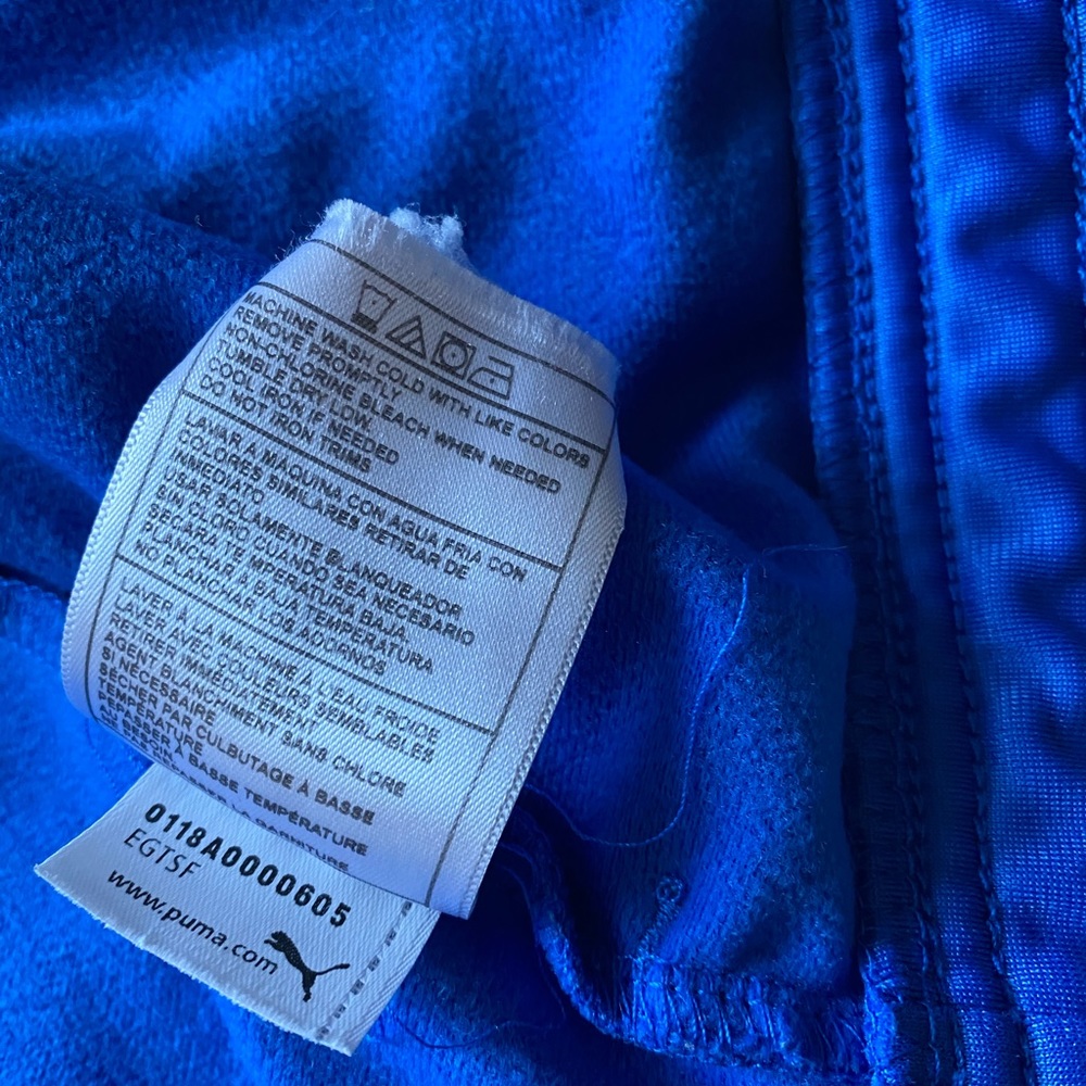 Puma jacket - Picture 8 of 8